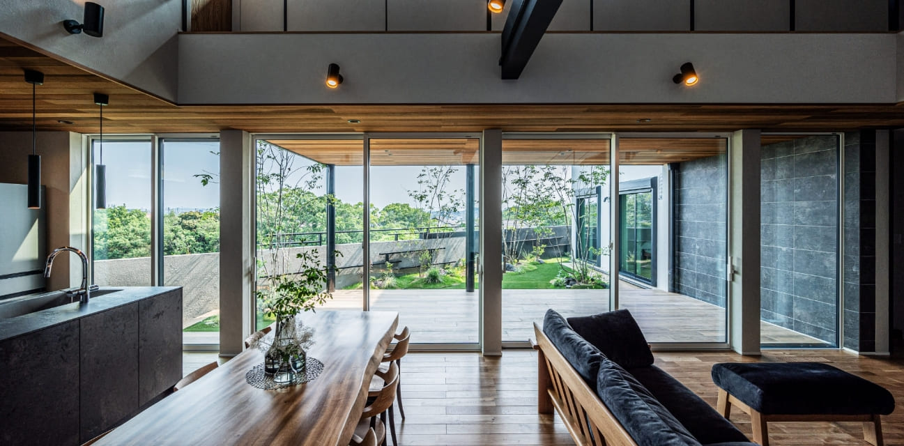 WITHDOM建築設計 福岡 注文住宅