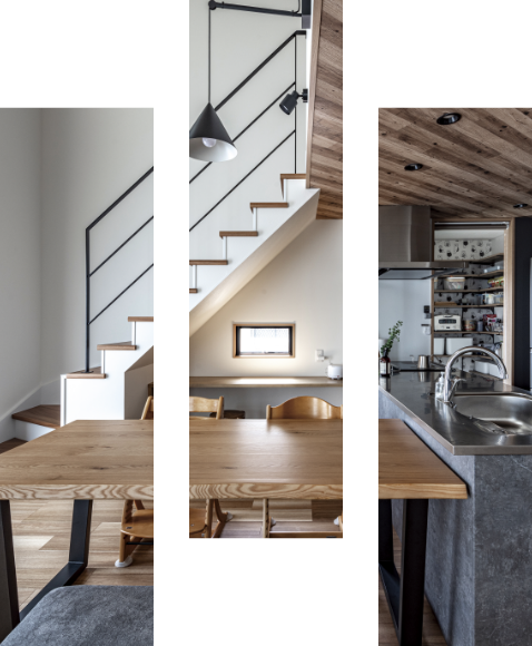 WITHDOM建築設計 福岡 注文住宅